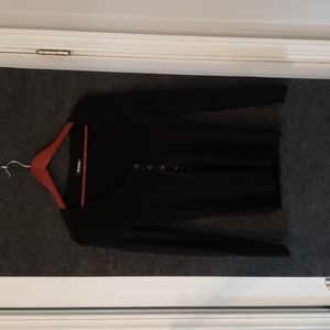 Nadaam Silk Cashmere Henley Size L